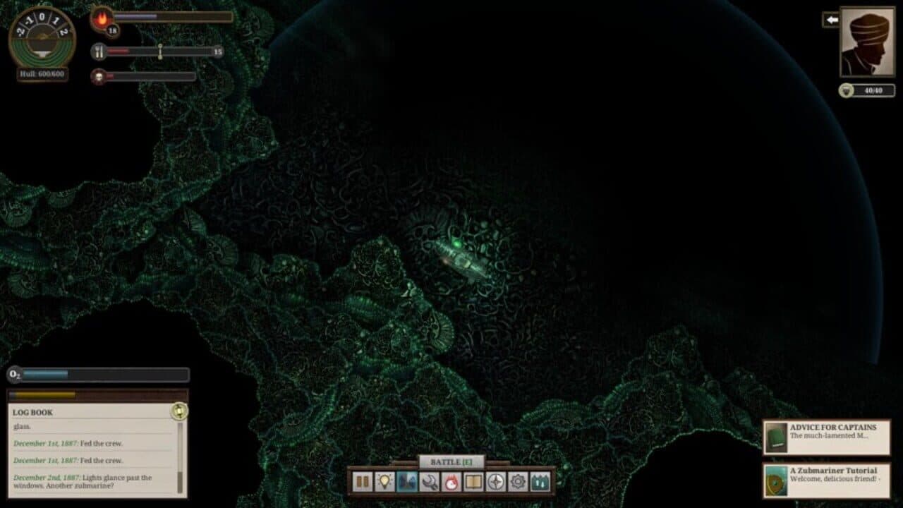 Sunless Sea: Zubmariner thumbnail 2