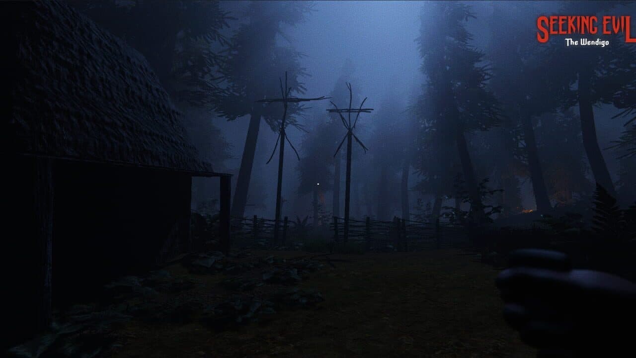 Seeking Evil: The Wendigo thumbnail 4