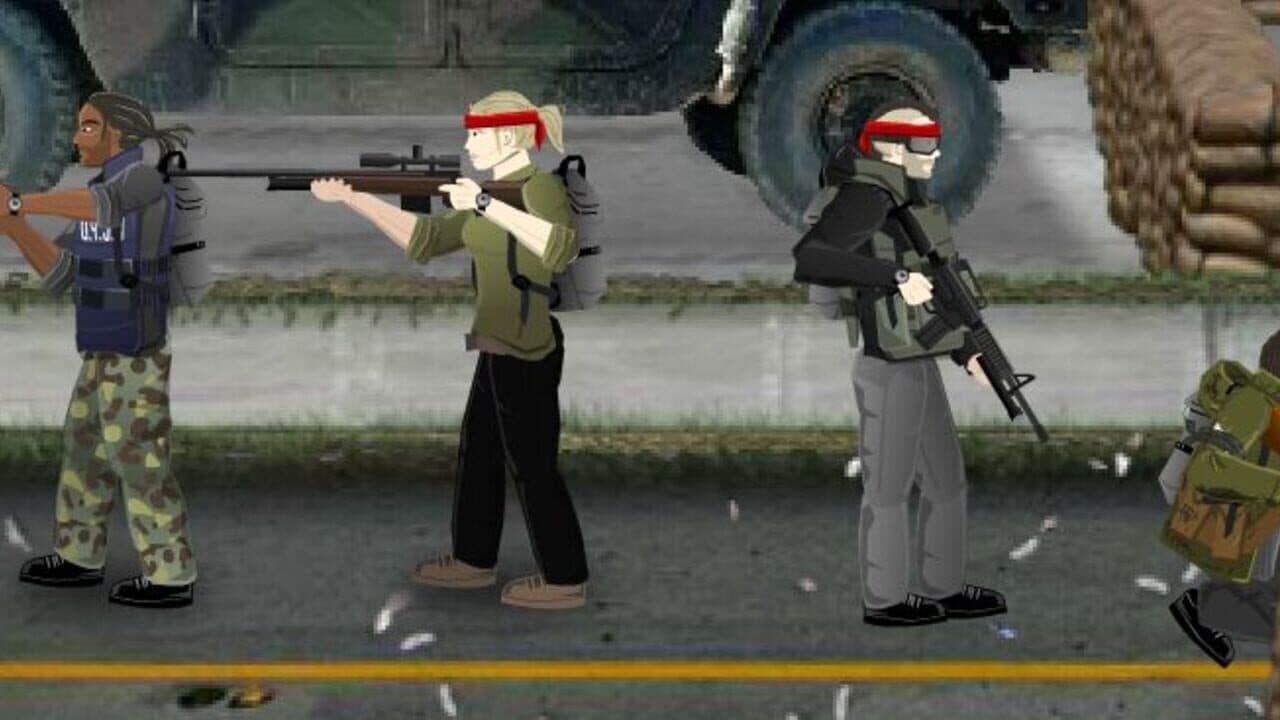 The Last Stand: Union City thumbnail 3