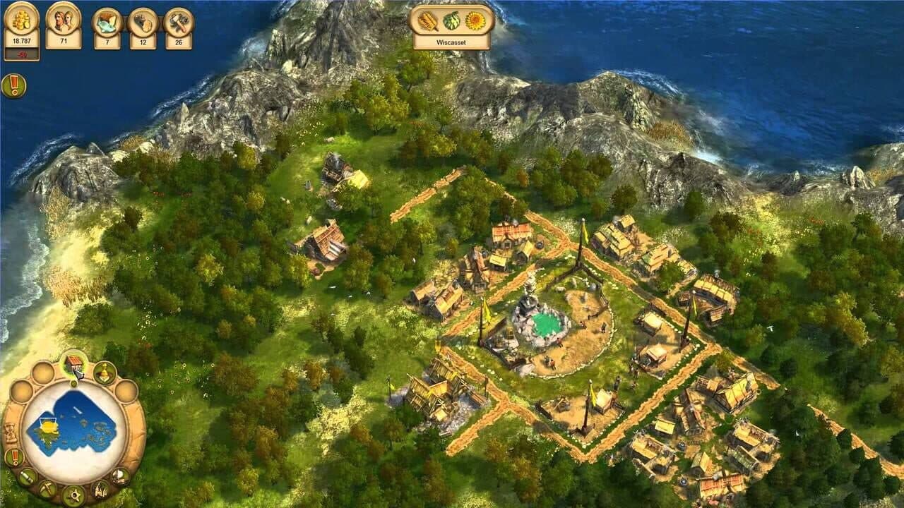 Anno 1701 thumbnail 2