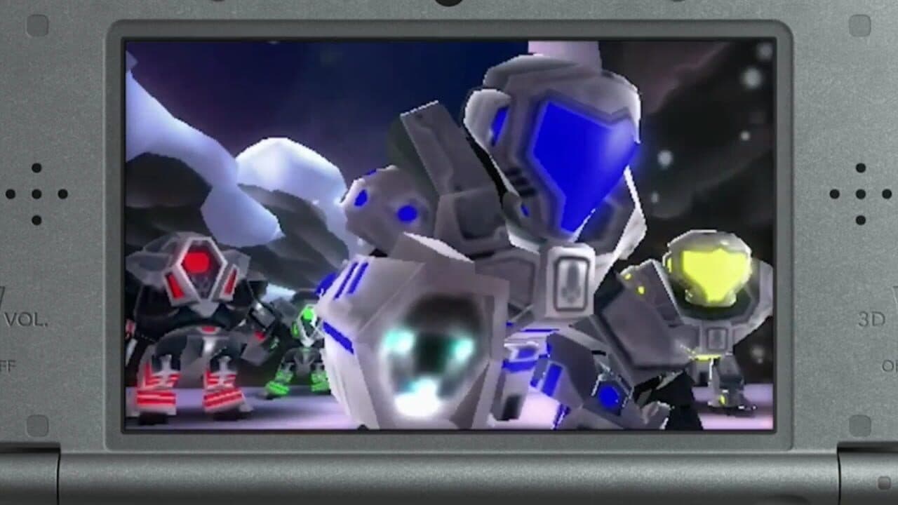 Metroid Prime: Federation Force thumbnail 2