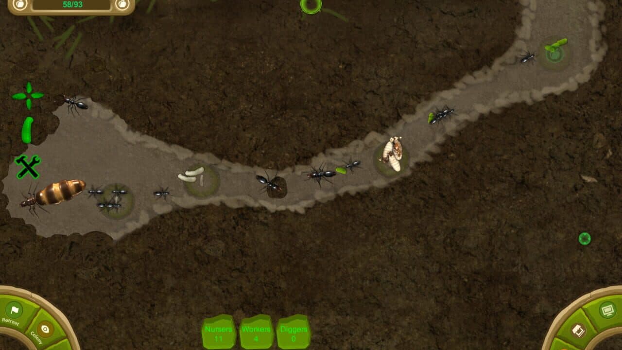 Ant Queen screenshot 1