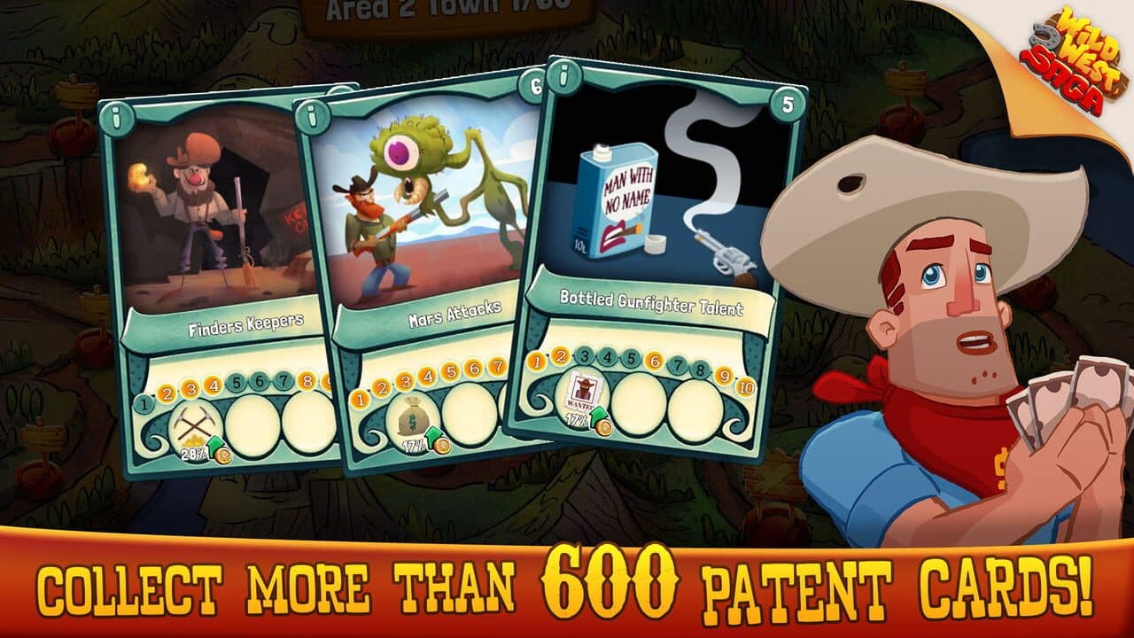 Wild West Saga thumbnail 4
