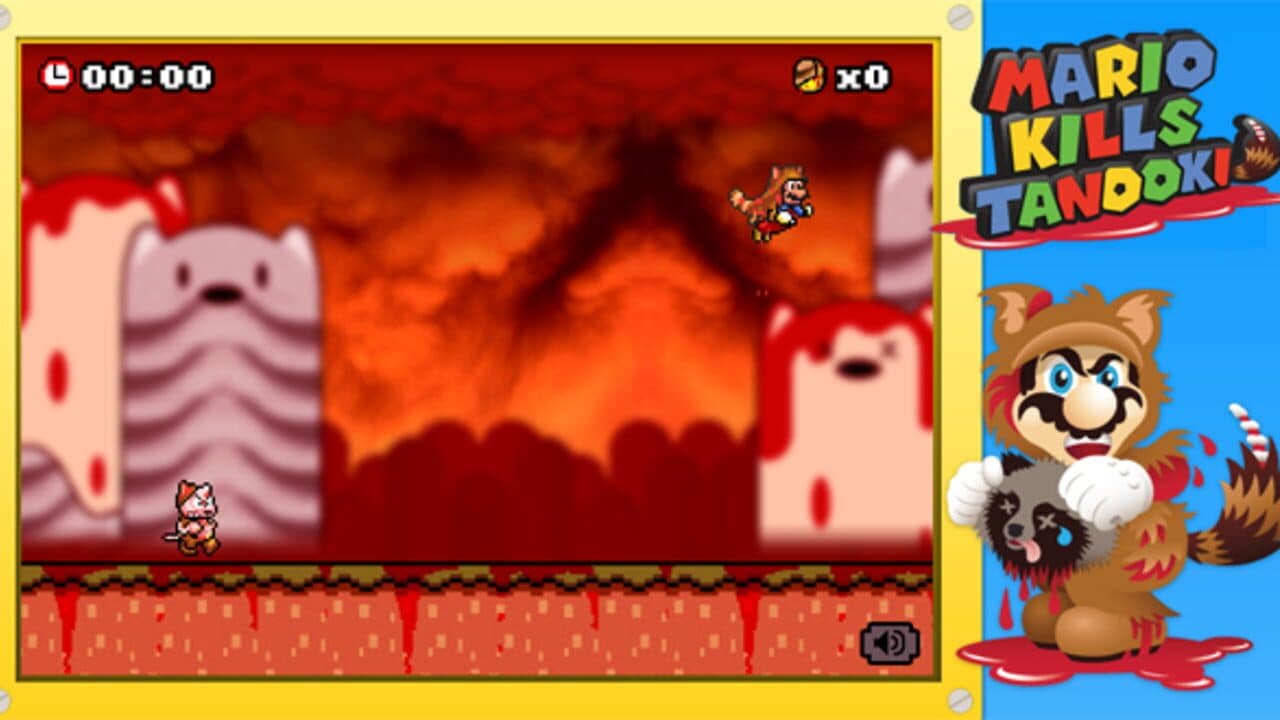 Mario Kills Tanooki thumbnail 2