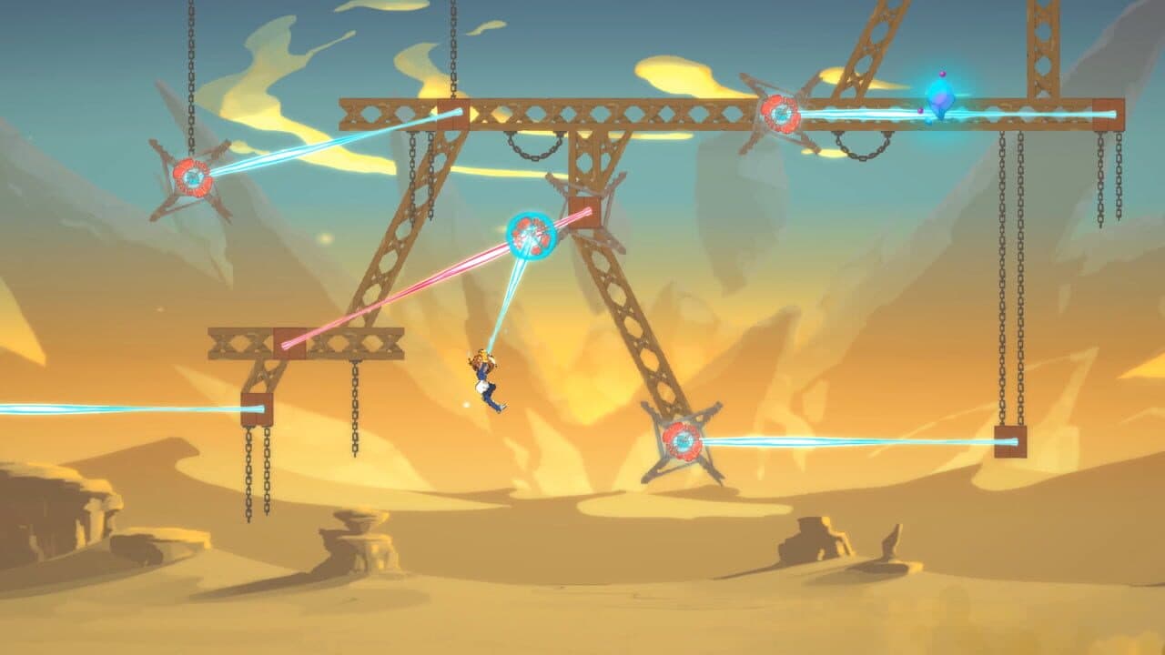 Double Cross thumbnail 2