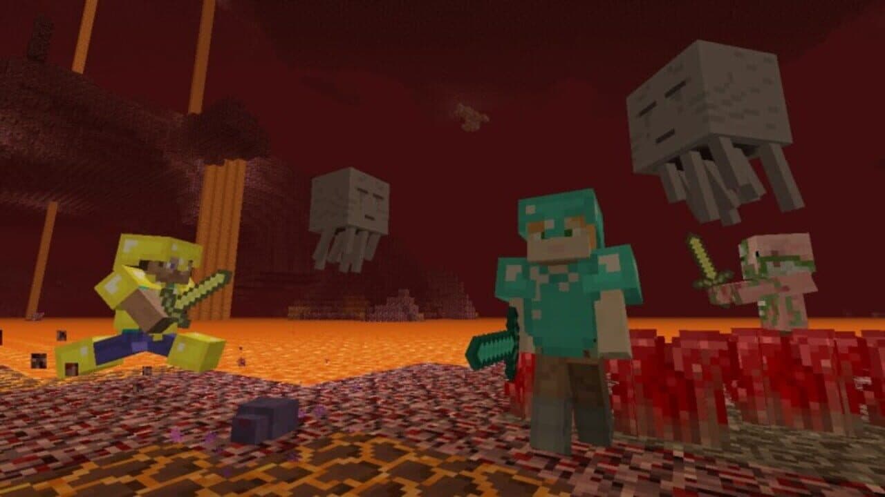 Minecraft: Nintendo Switch Edition thumbnail 9