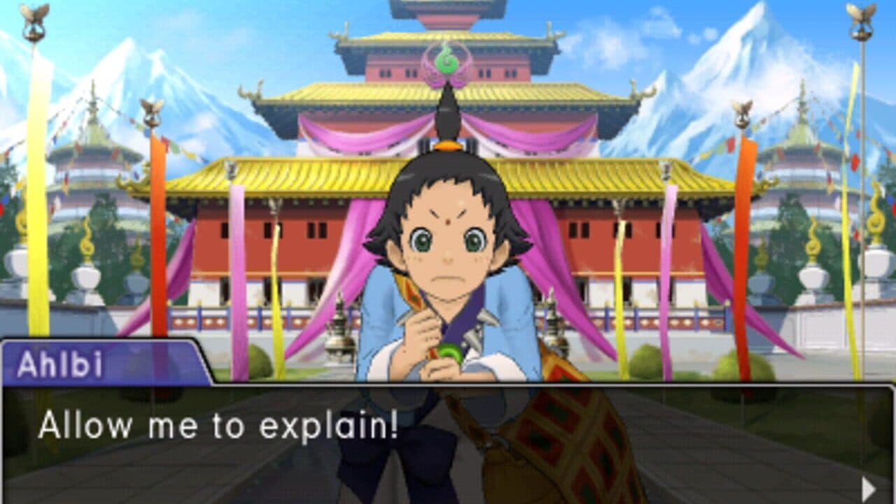 Phoenix Wright: Ace Attorney - Spirit of Justice thumbnail 11