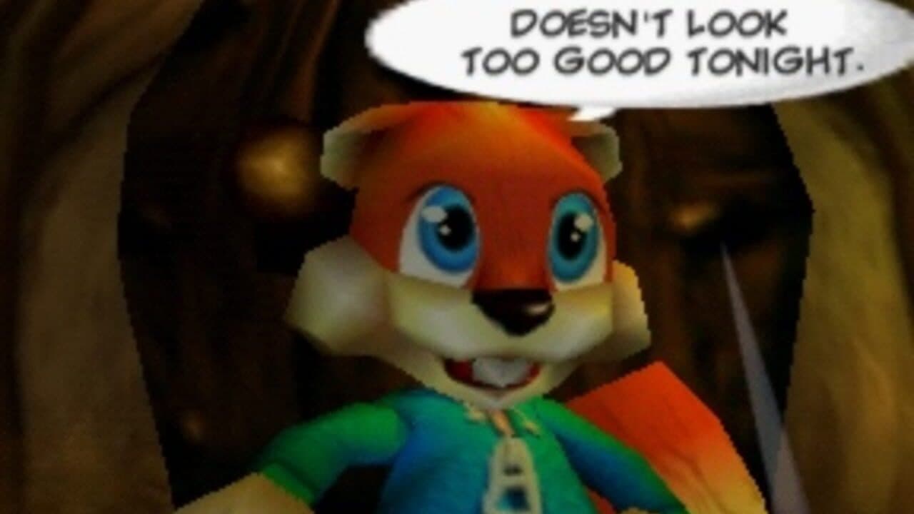 Conker's Bad Fur Day thumbnail 7