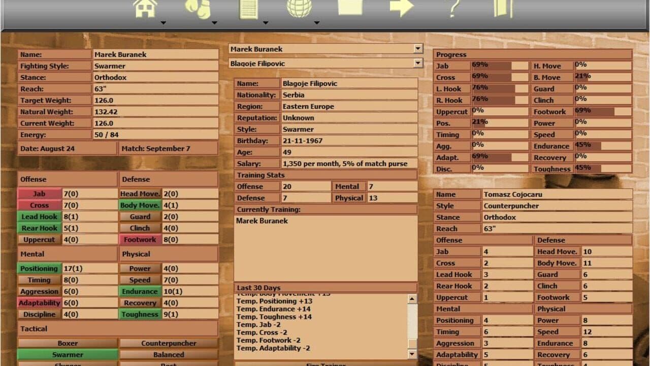 World Boxing Manager thumbnail 3