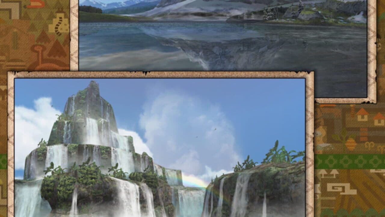 Monster Hunter Tri: Limited Edition screenshot 1