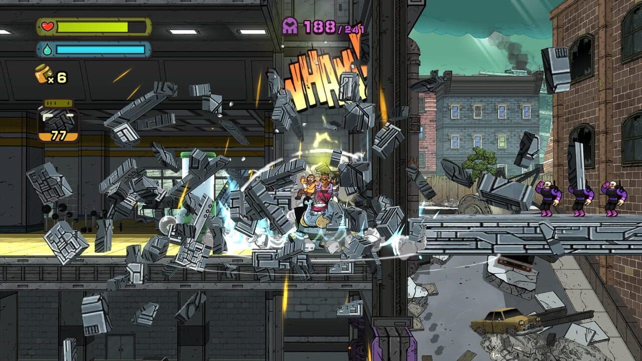 Tembo the Badass Elephant thumbnail 3