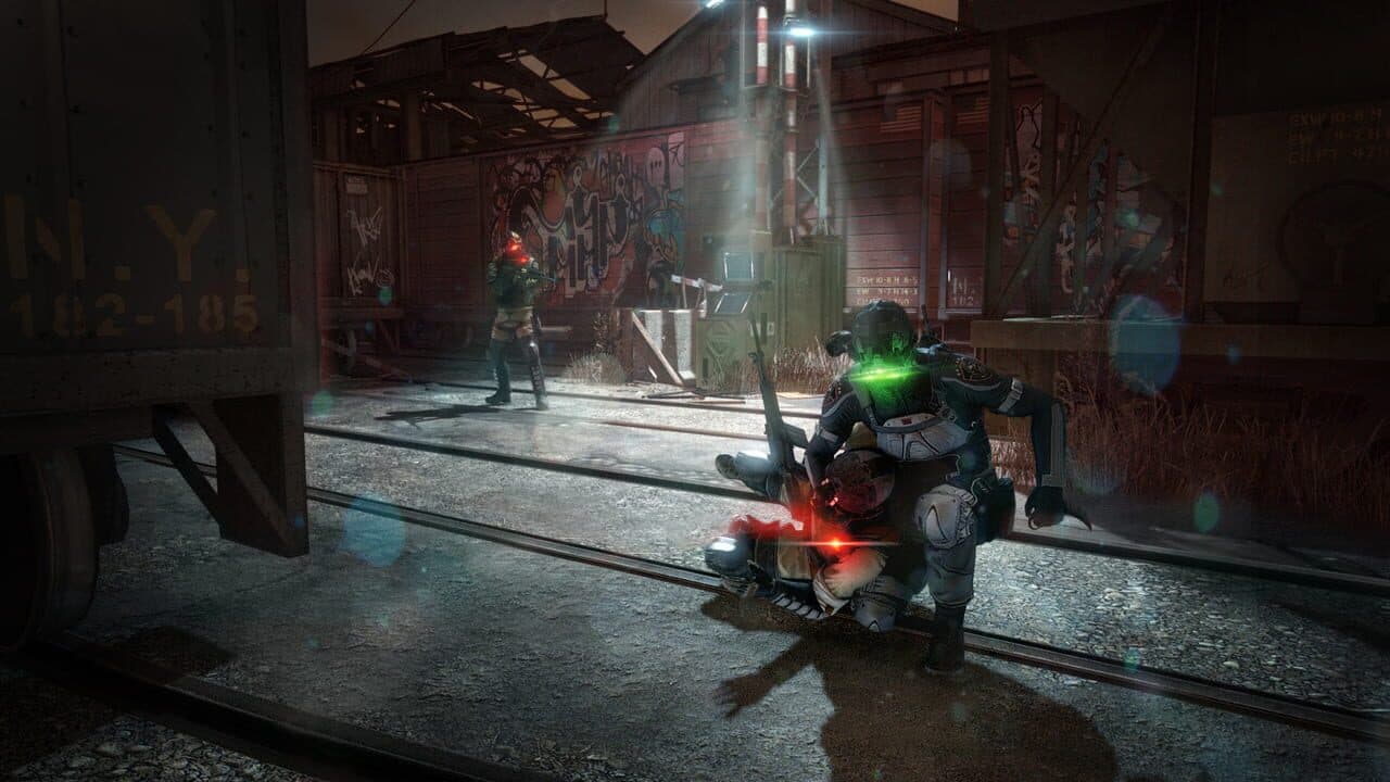 Tom Clancy's Splinter Cell: Blacklist thumbnail 7