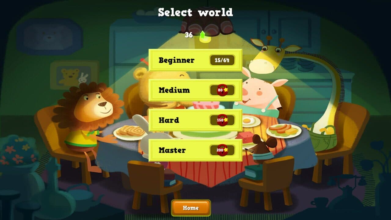 Sliding Blocks screenshot 1