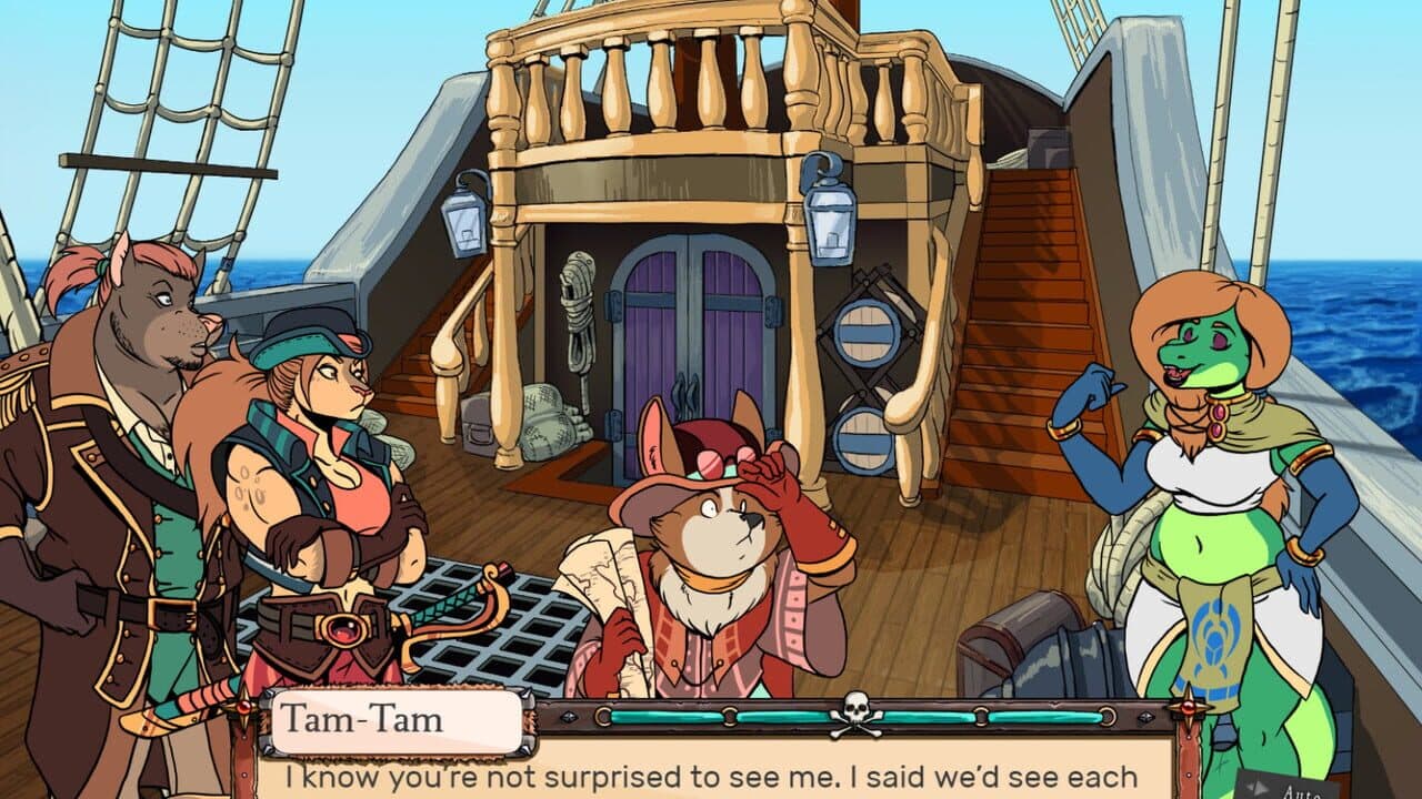 The Pirate's Fate thumbnail 4