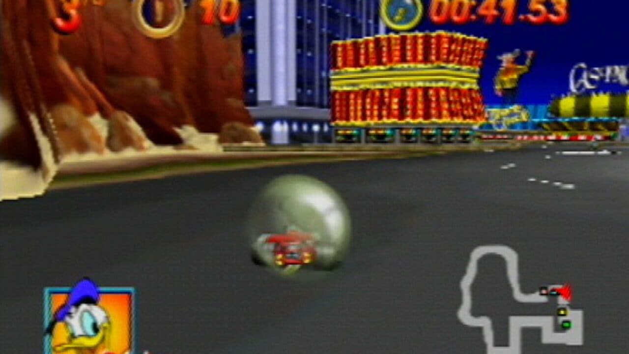Mickey's Speedway USA thumbnail 3