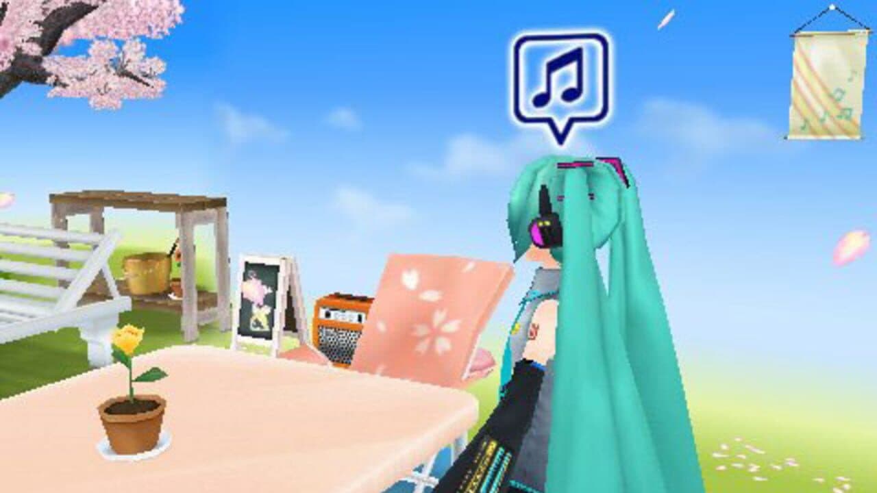 Hatsune Miku: Project Diva 2nd thumbnail 3