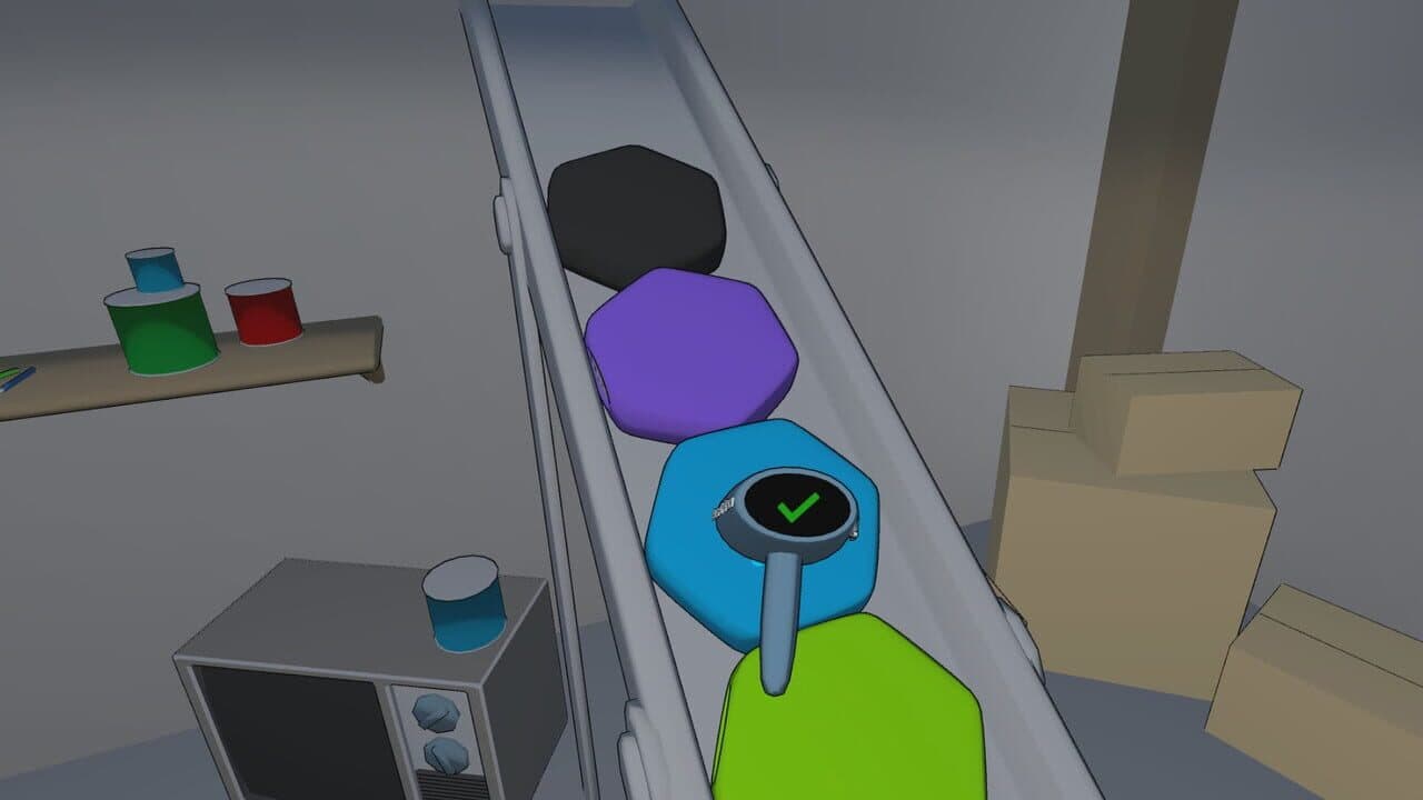 30th Century Post Office screenshot 1