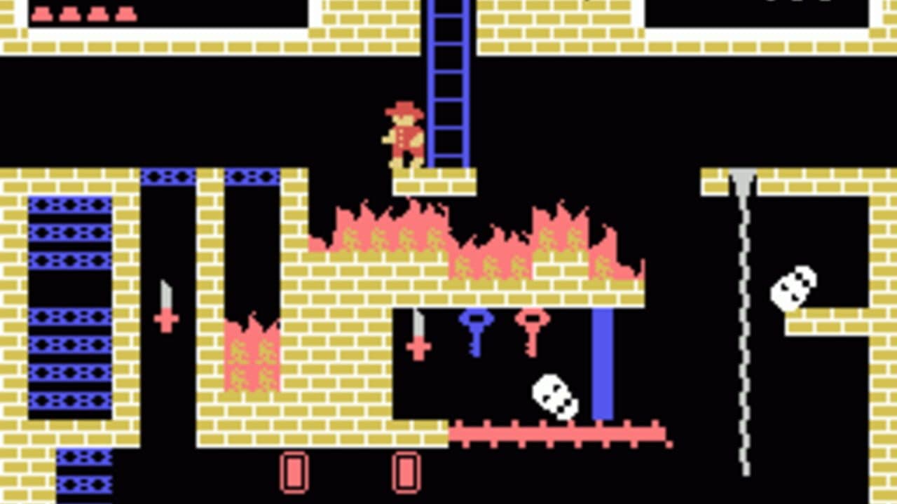 Montezuma's Revenge featuring Panama Joe thumbnail 3