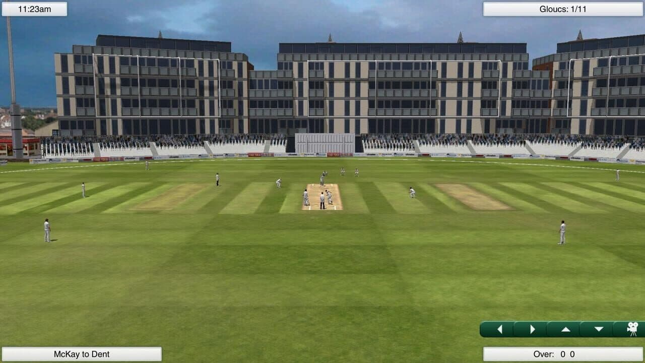 Cricket Captain 2017 thumbnail 2