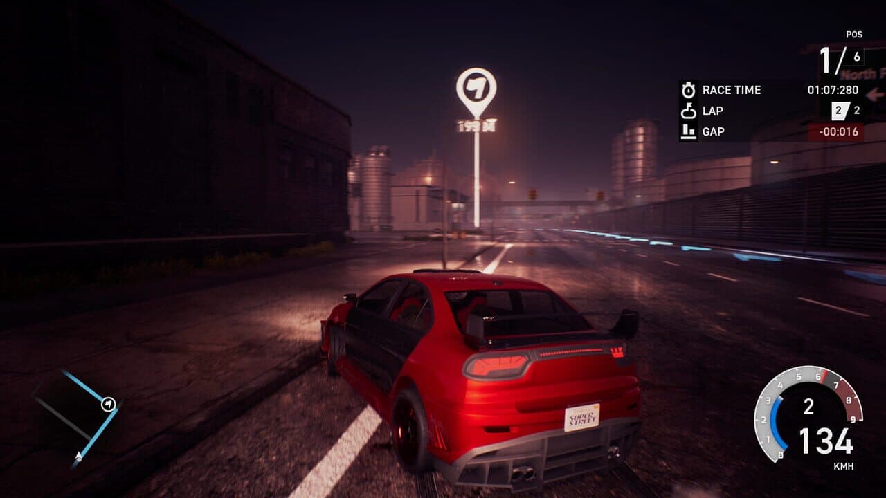 Super Street: The Game thumbnail 5