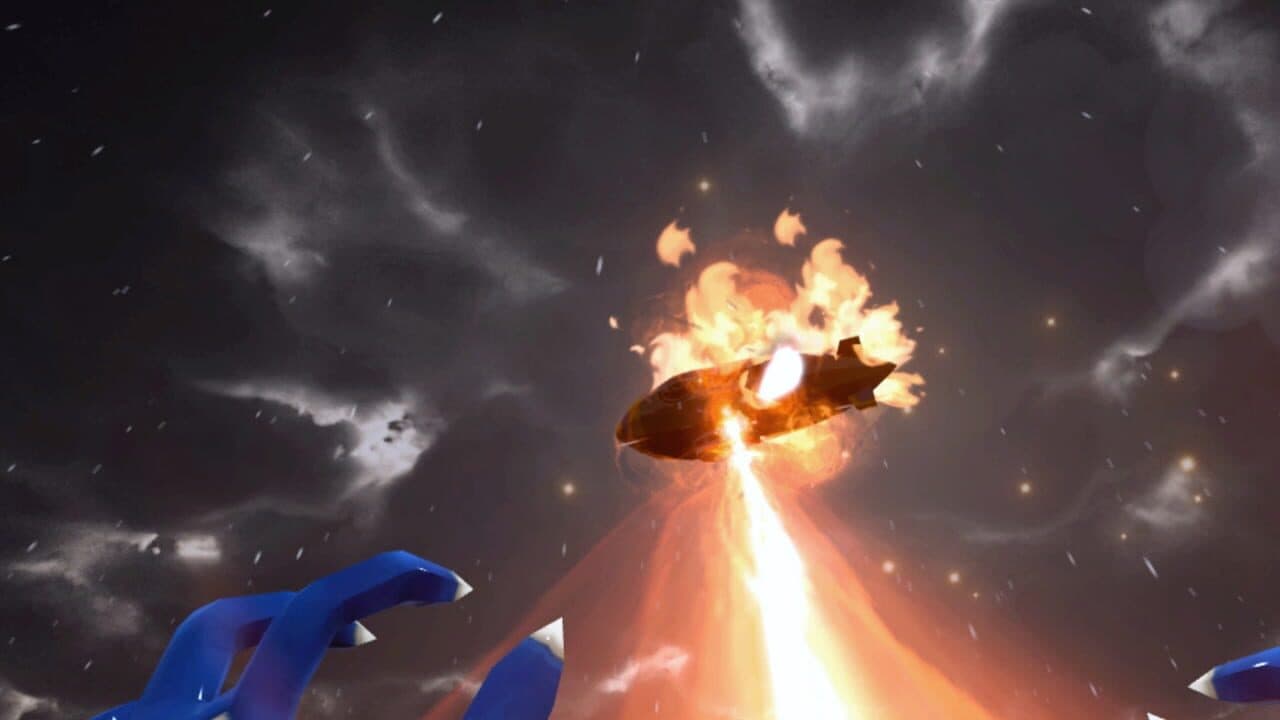VR Monster Awakens thumbnail 5