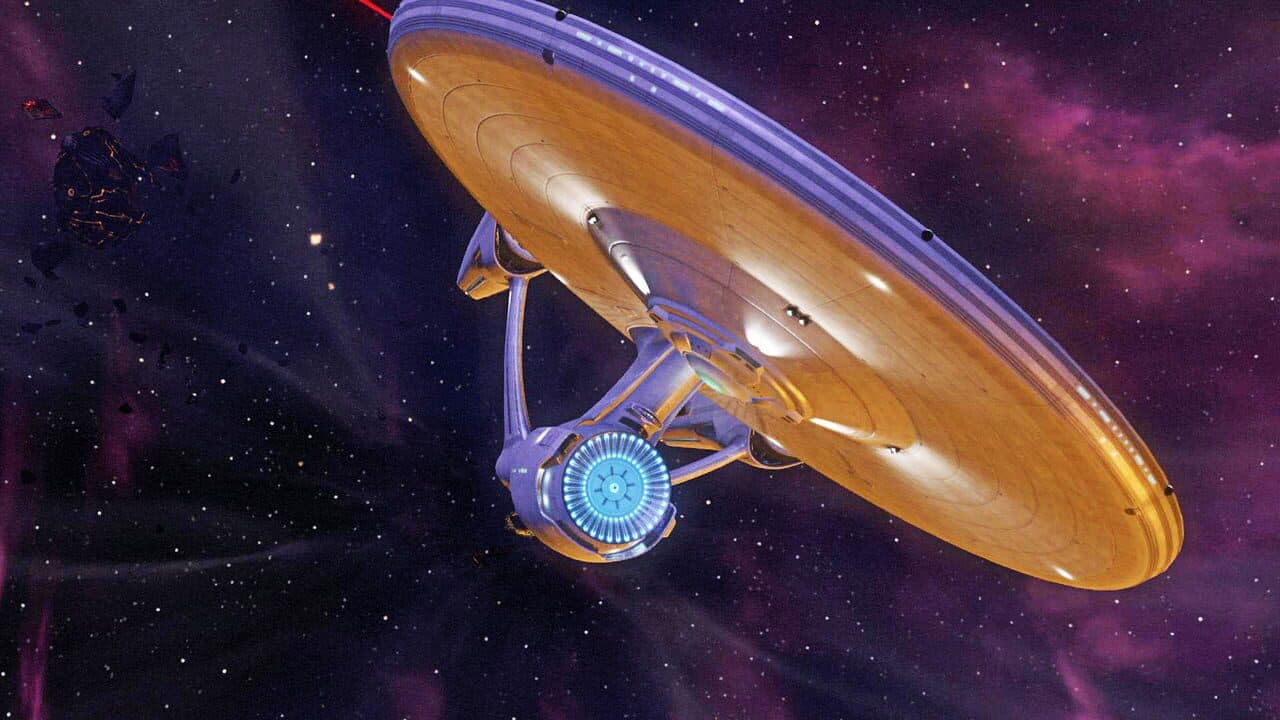 Star Trek: The Video Game thumbnail 4