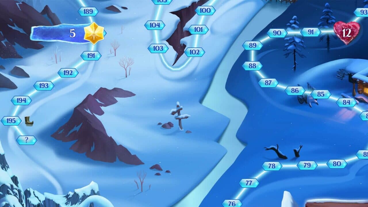 Frozen Free Fall: Snowball Fight thumbnail 3
