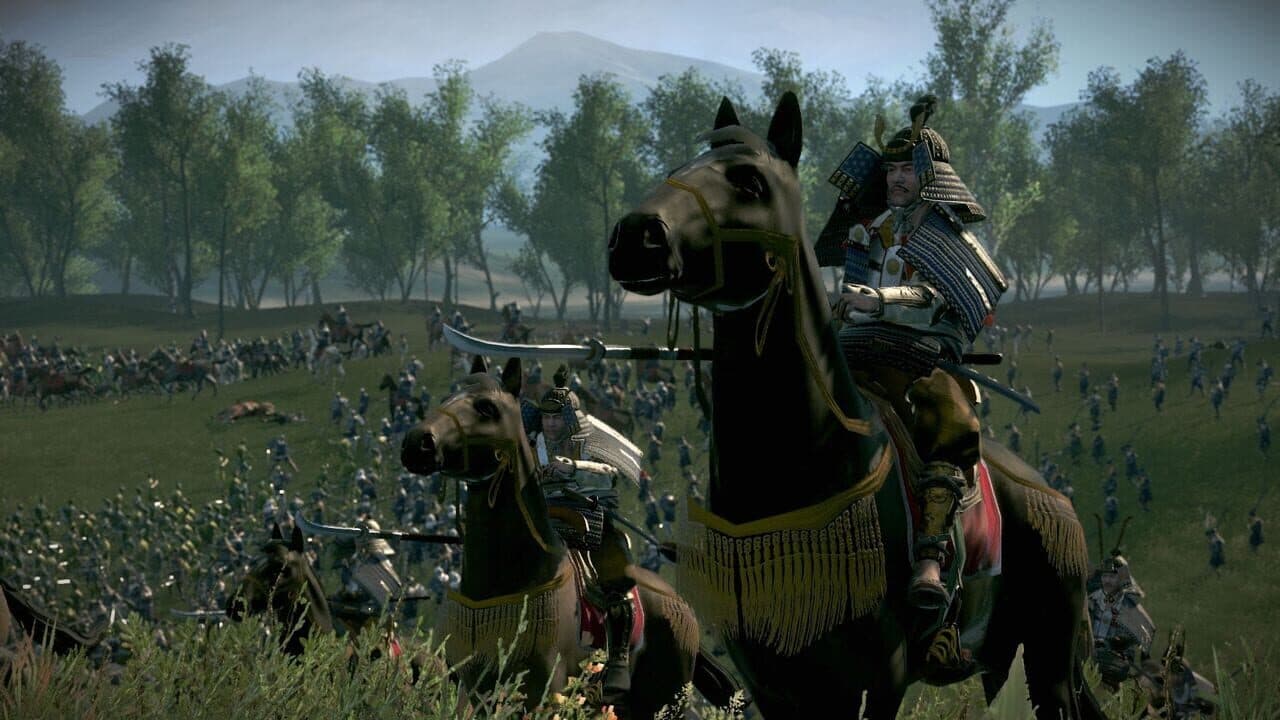 Total War: Shogun 2 - Rise of the Samurai thumbnail 5