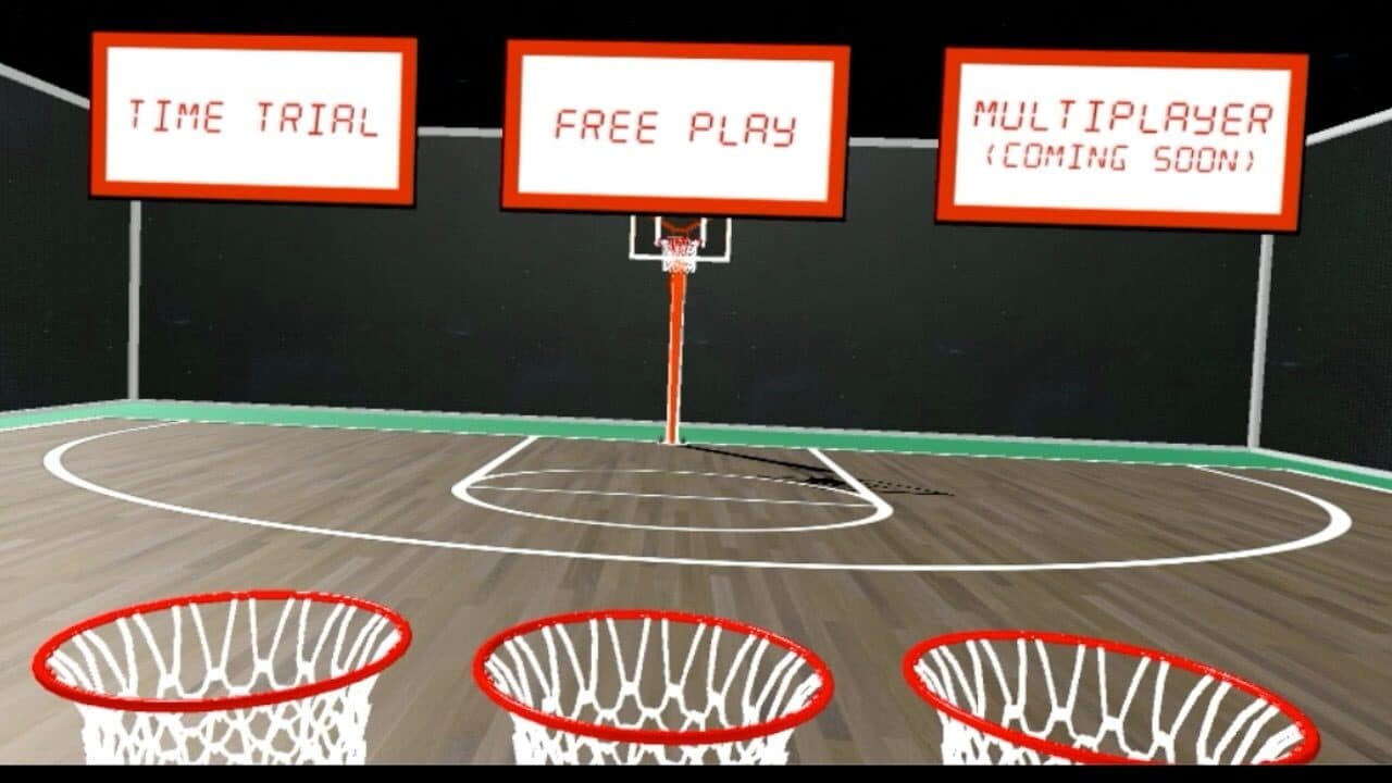 Dunk It (VR Basketball) thumbnail 2
