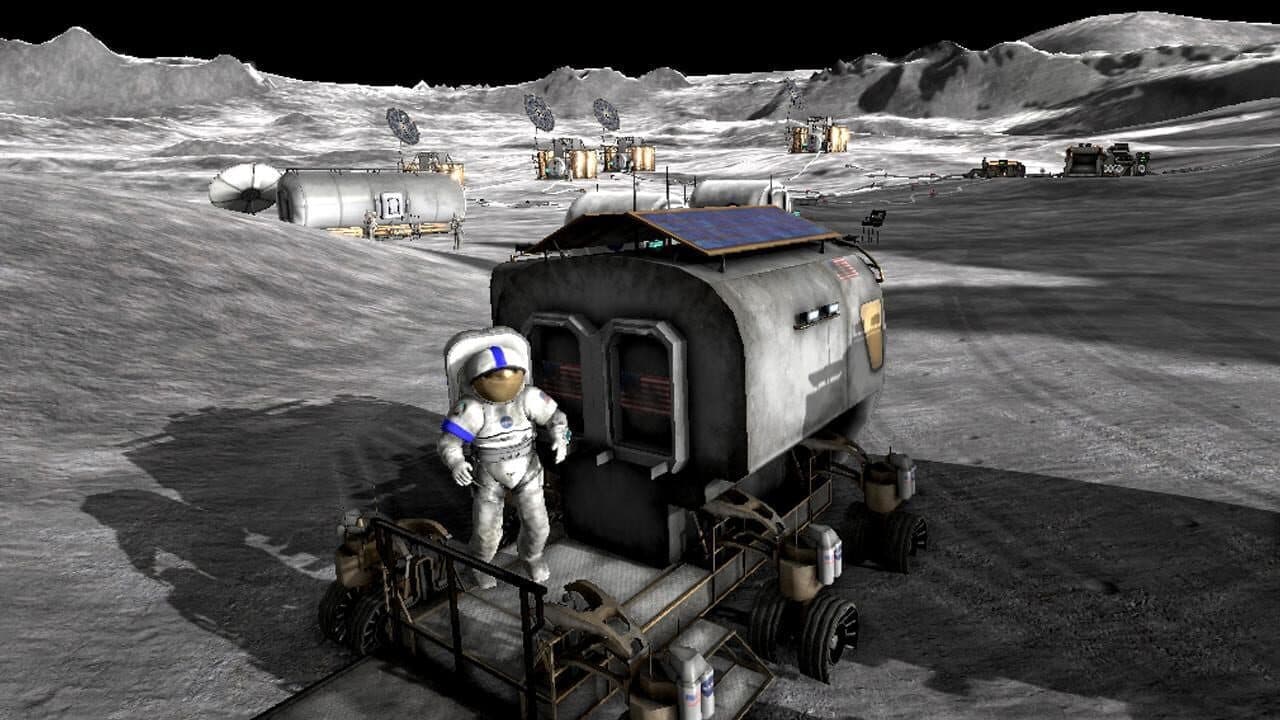 Moonbase Alpha thumbnail 4