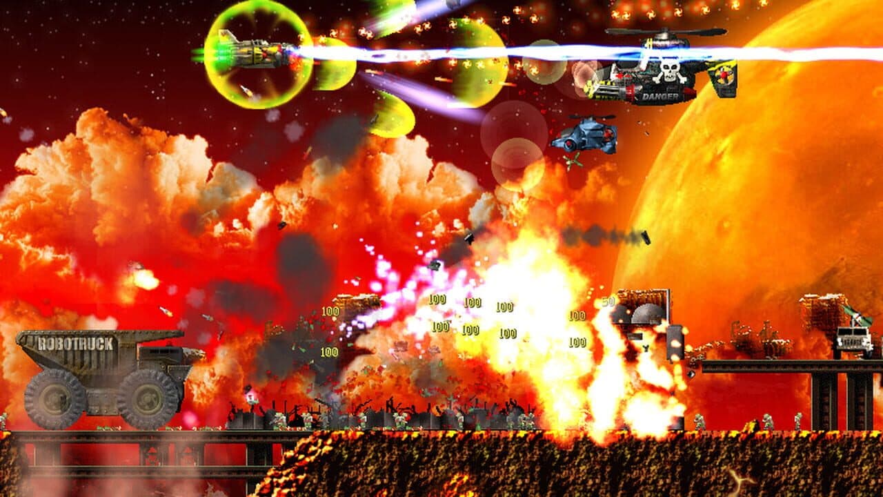Jets'n'Guns Gold thumbnail 2