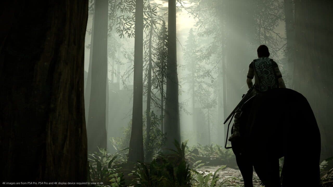 Shadow of the Colossus thumbnail 10