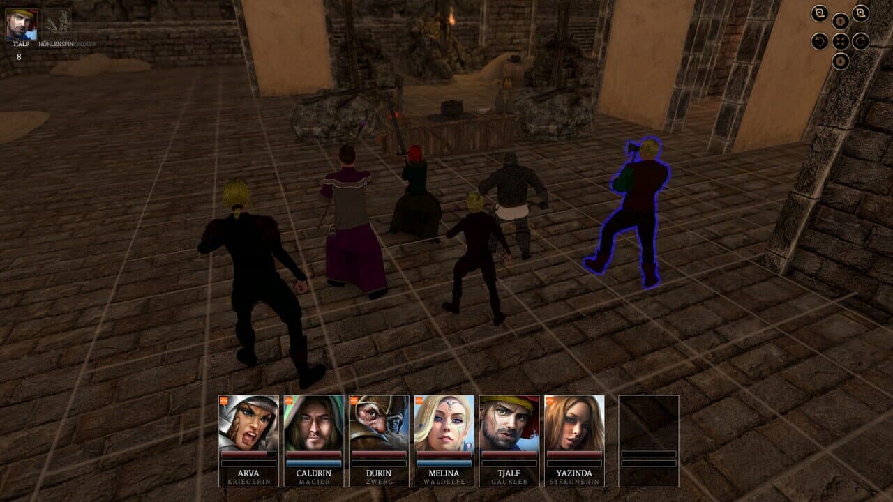Realms of Arkania: Star Trail thumbnail 3