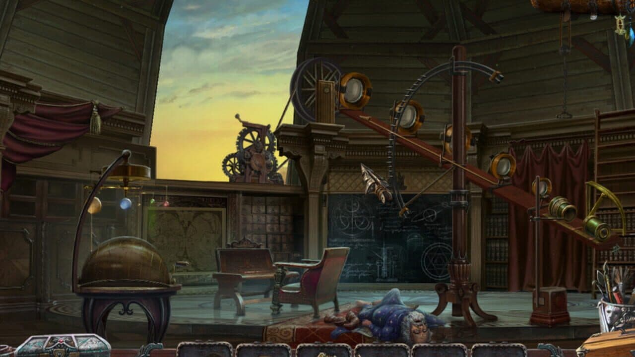 Fall of the New Age: Premium Edition screenshot 1