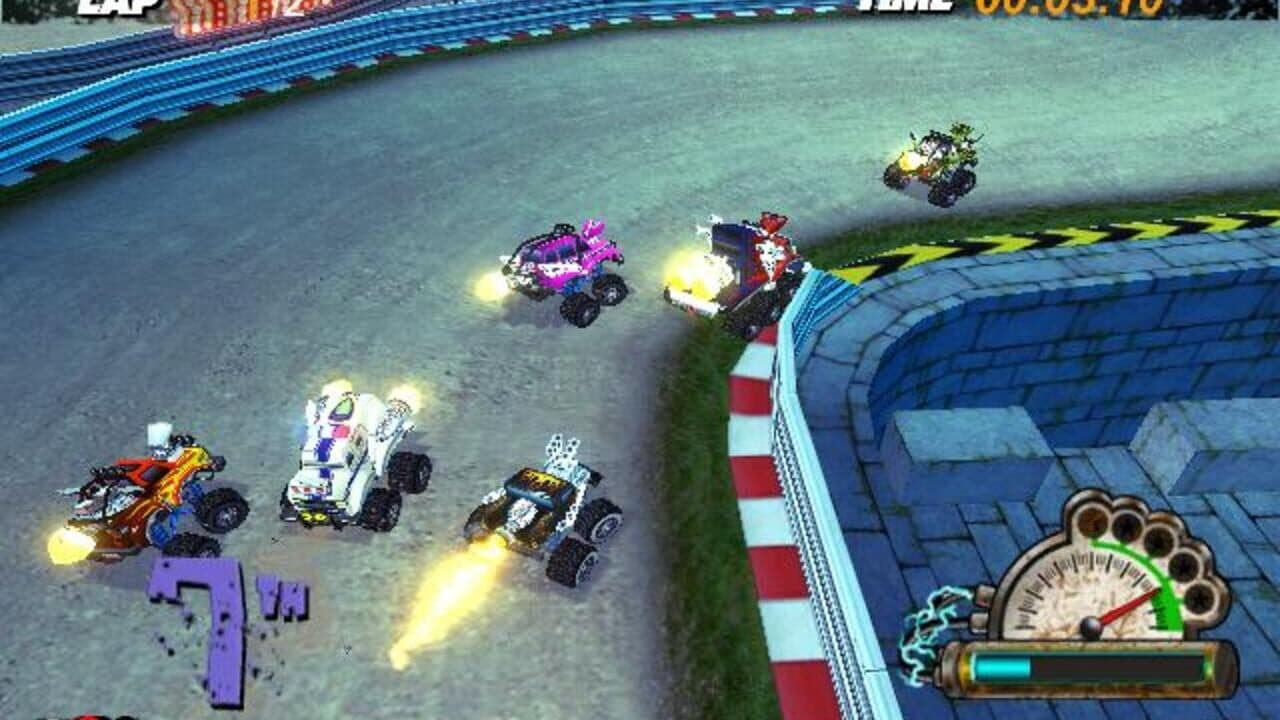 High Voltage Hot Rod Show thumbnail 4
