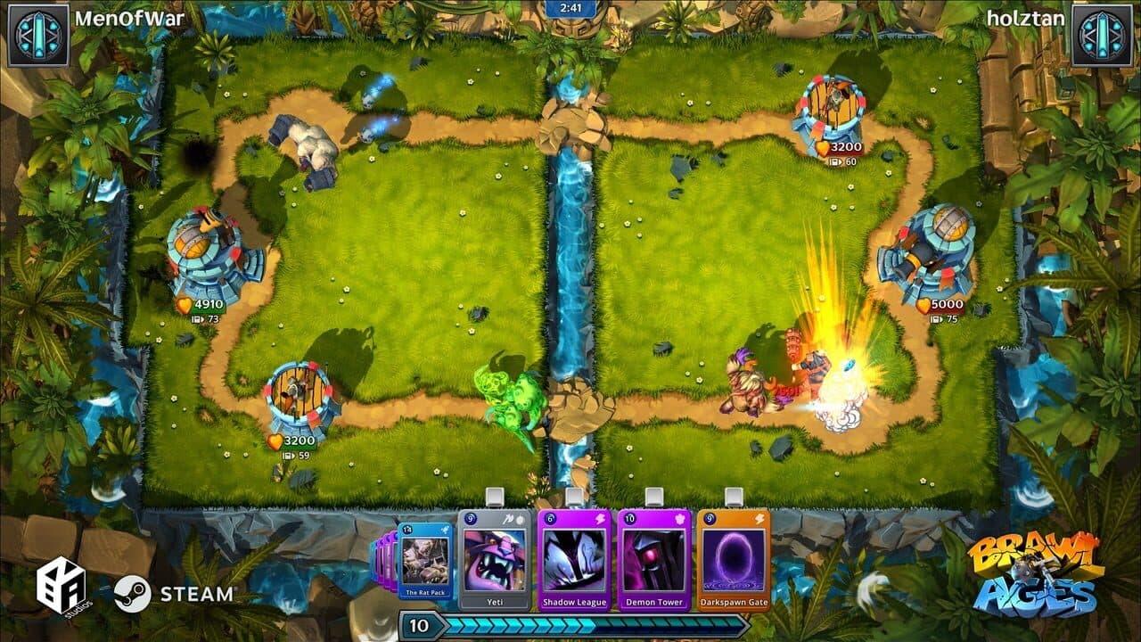 Brawl of Ages thumbnail 5