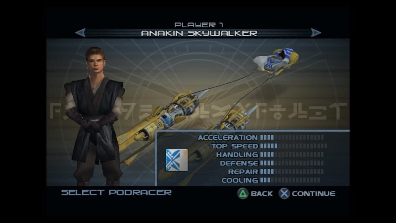 Star Wars: Racer Revenge thumbnail 2