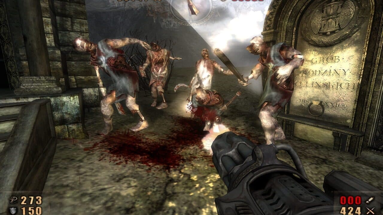 Painkiller: Resurrection thumbnail 2