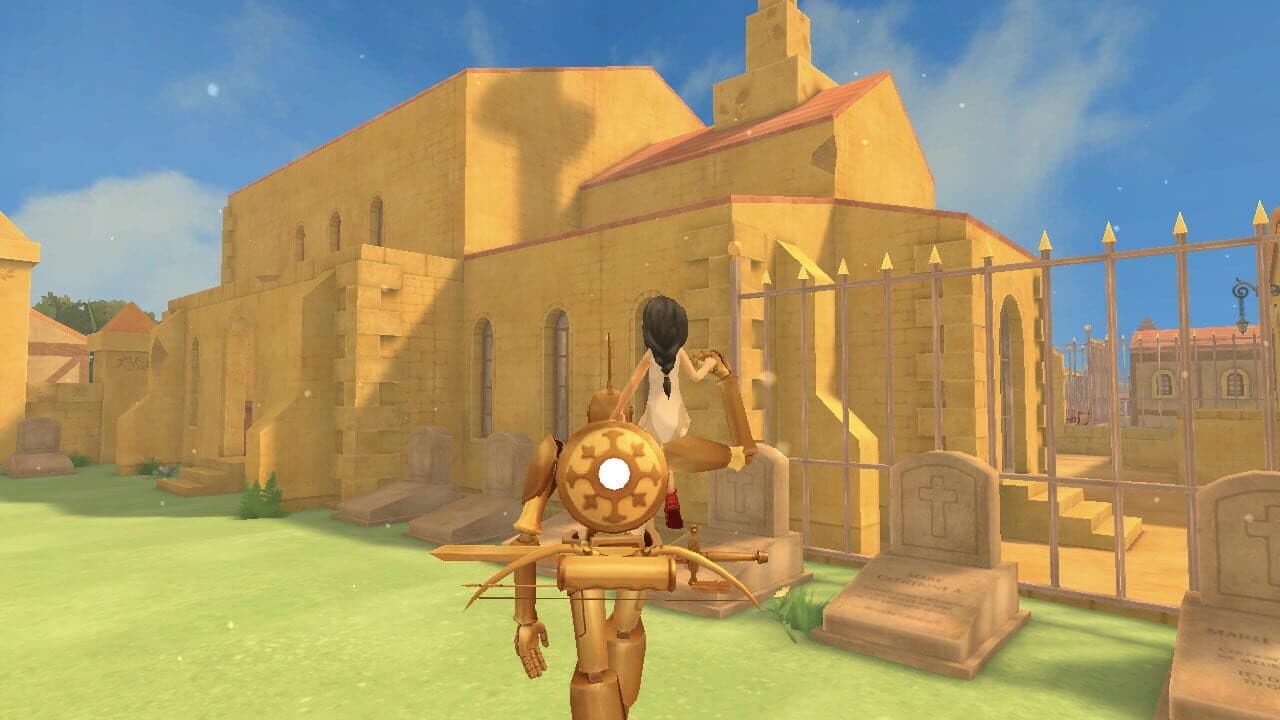 The Girl and the Robot thumbnail 3
