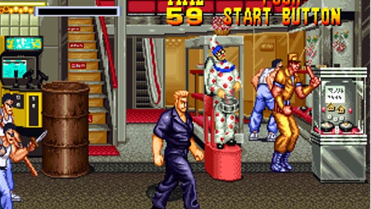 Burning Fight thumbnail 4