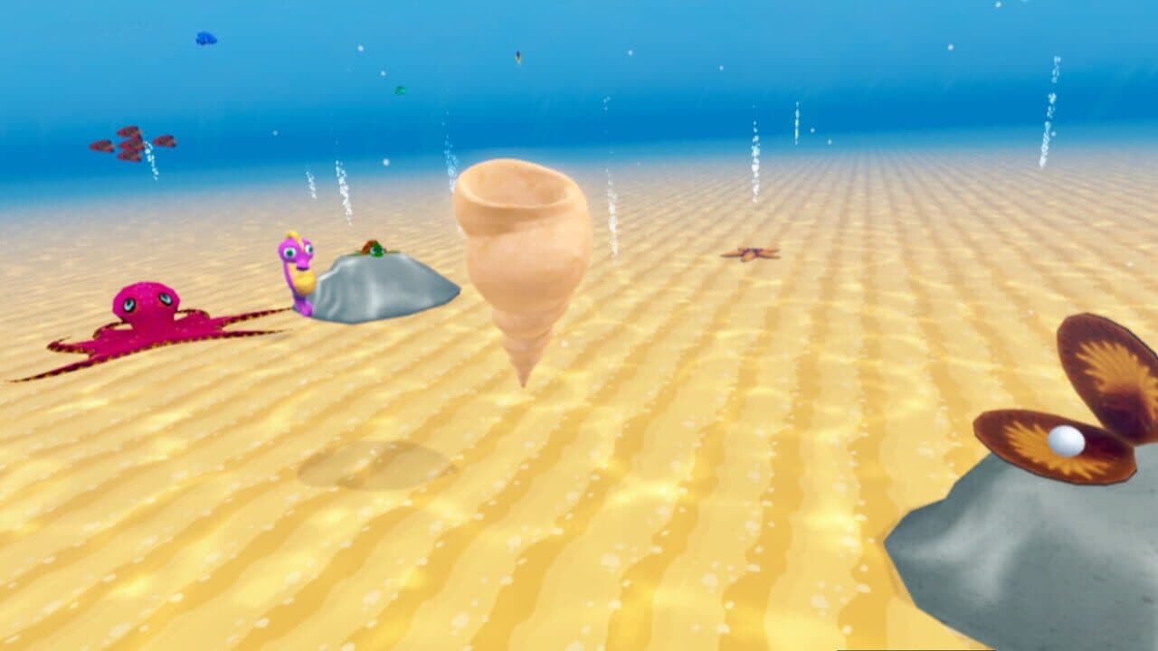 Toon Ocean VR thumbnail 4