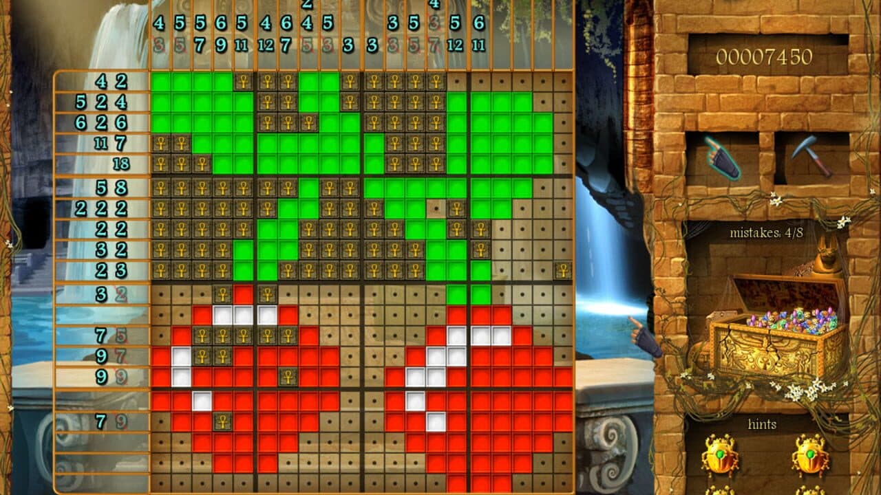 Arizona Rose and the Pharaohs' Riddles thumbnail 5