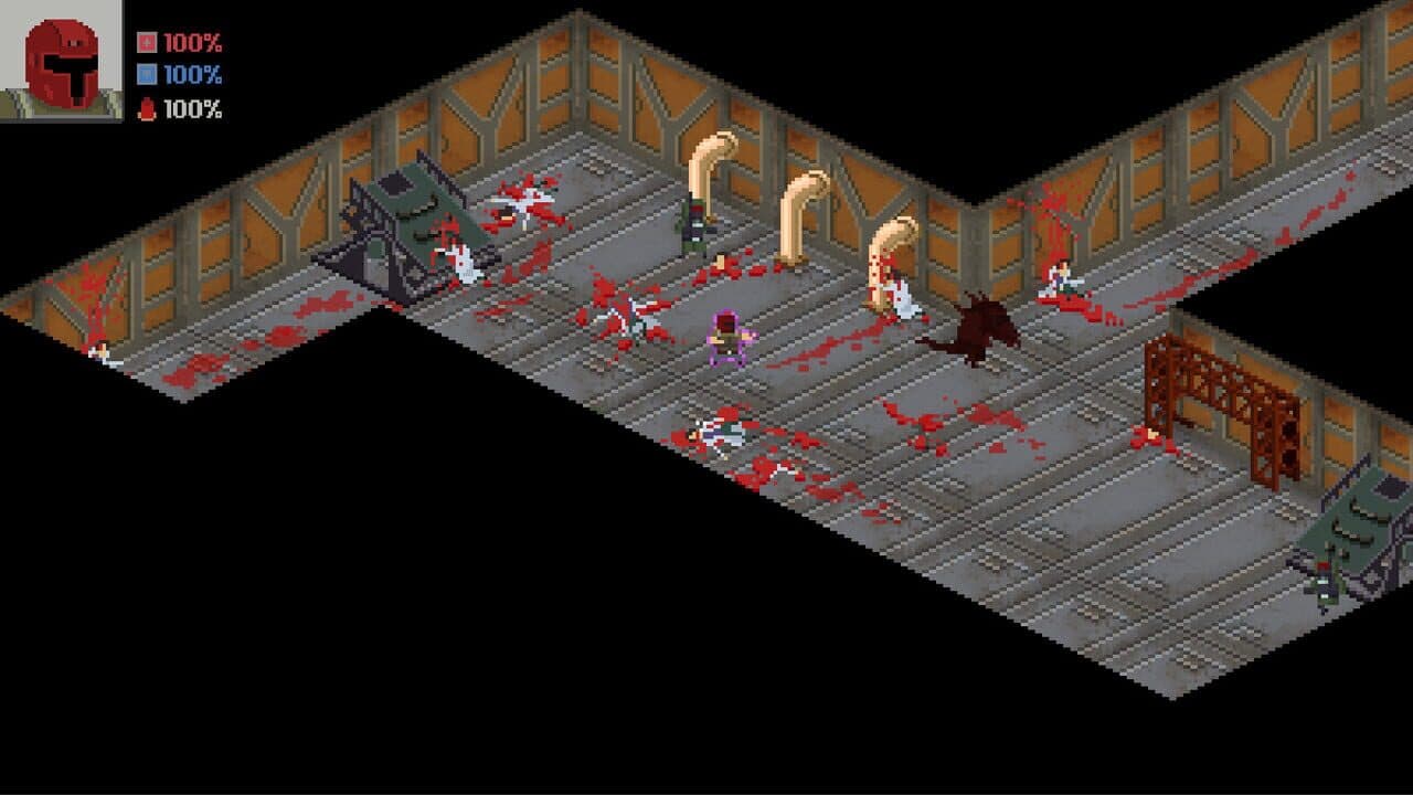 Rising screenshot 1