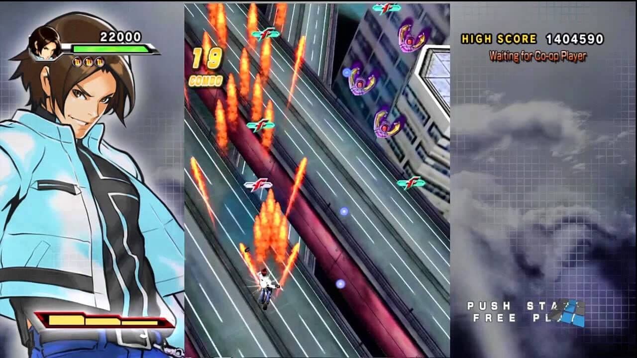 The King of Fighters: Sky Stage thumbnail 2