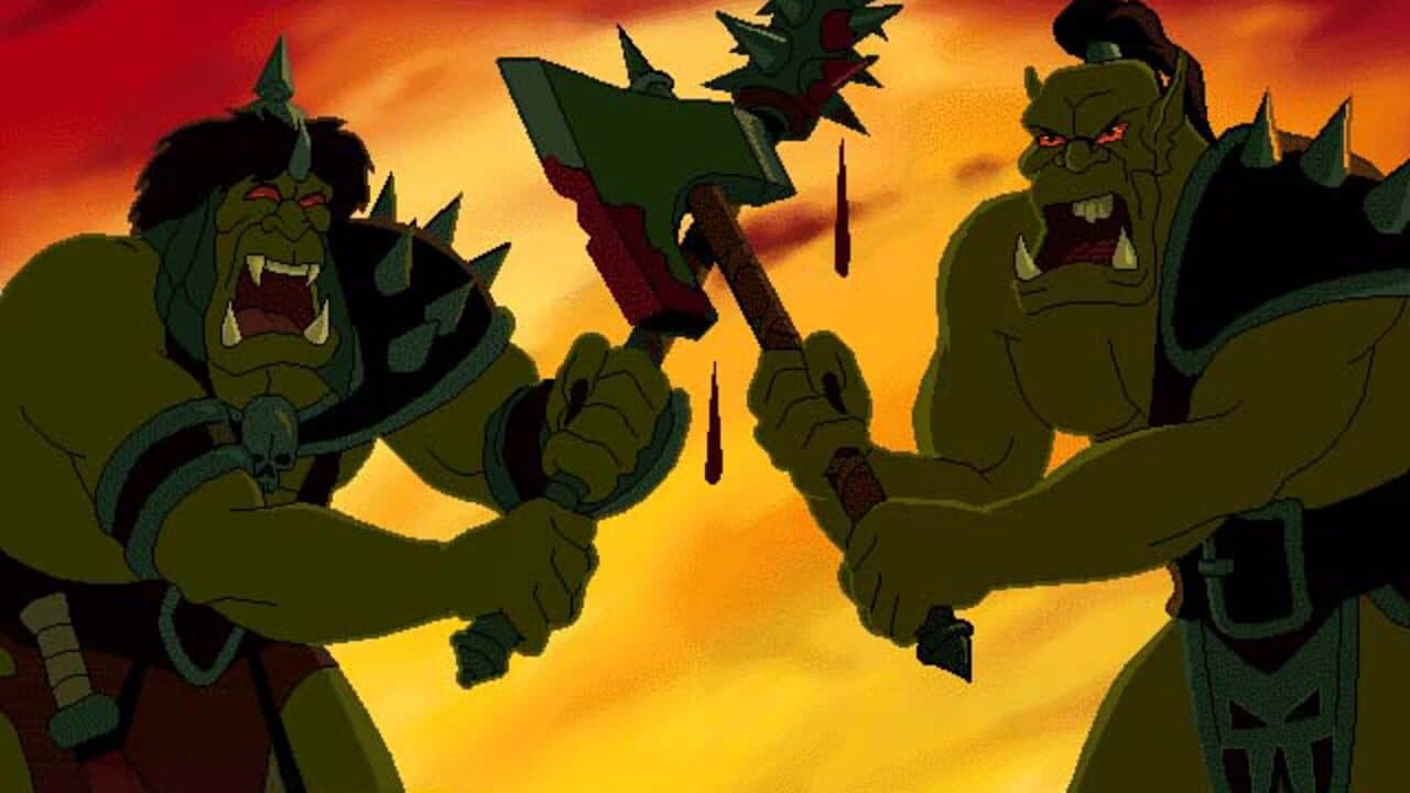 Warcraft Adventures: Lord of the Clans thumbnail 3