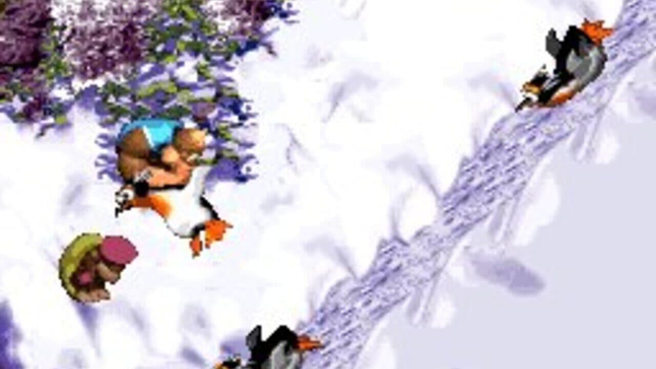 Donkey Kong Country 3: Dixie Kong's Double Trouble! thumbnail 8