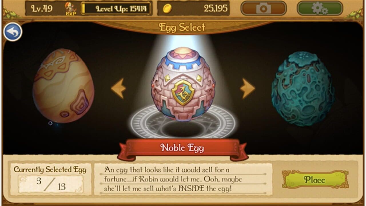 Egglia: Legend of the Redcap Offline thumbnail 9