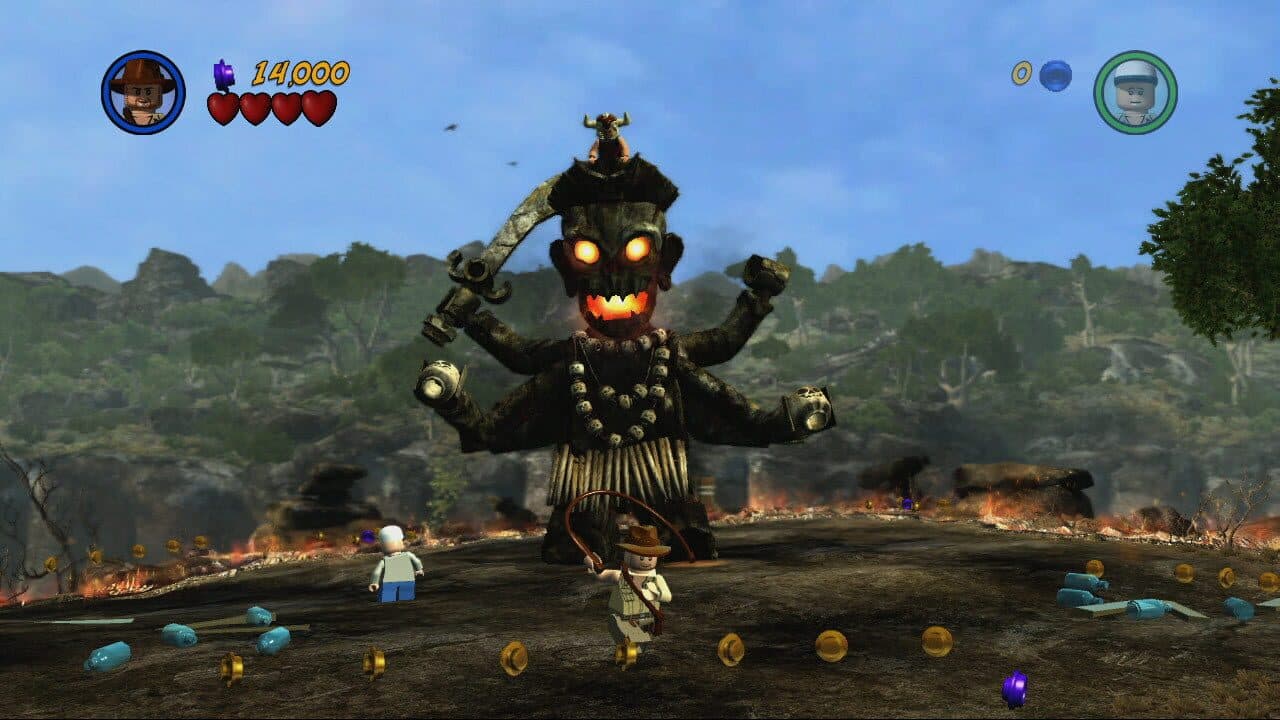 LEGO Indiana Jones 2: The Adventure Continues thumbnail 2