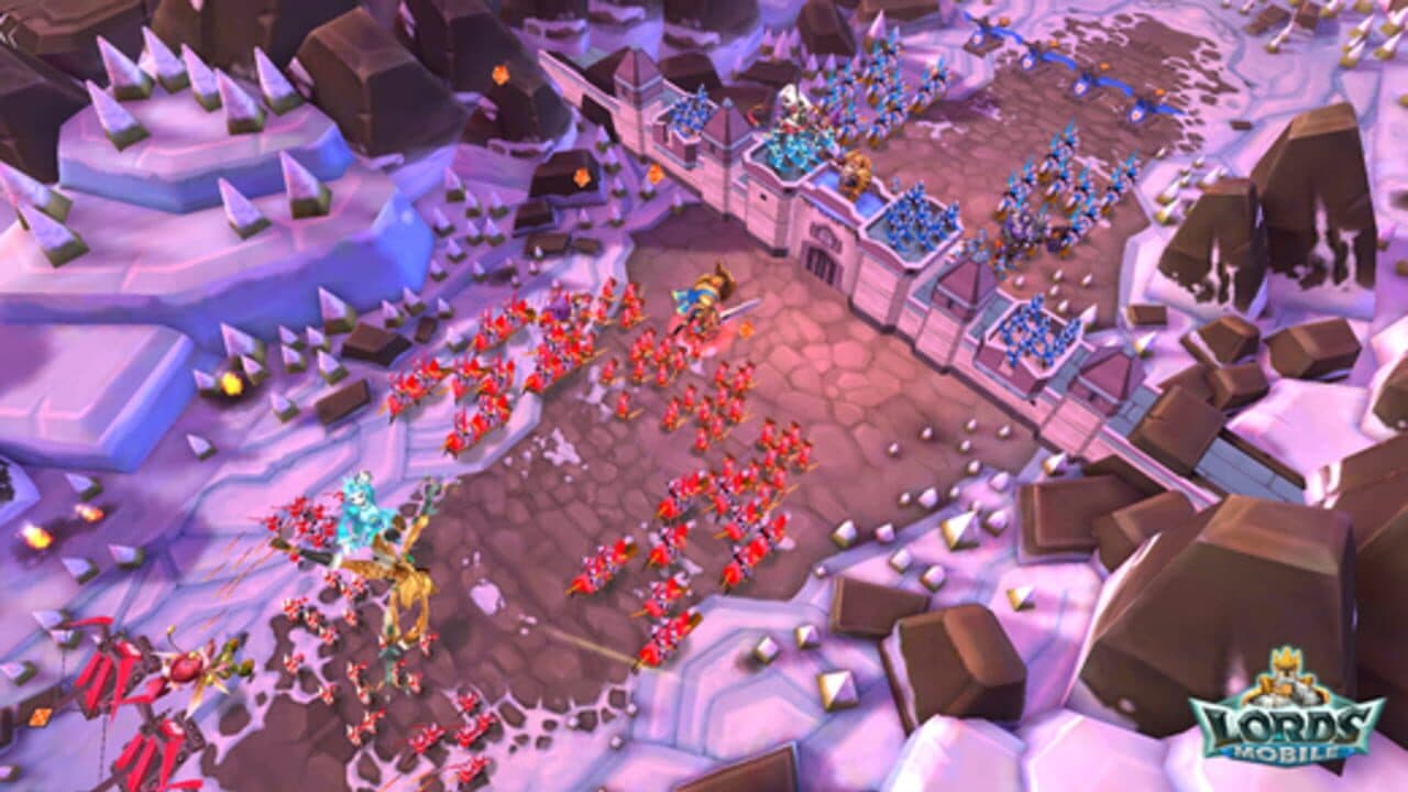Lords Mobile thumbnail 3