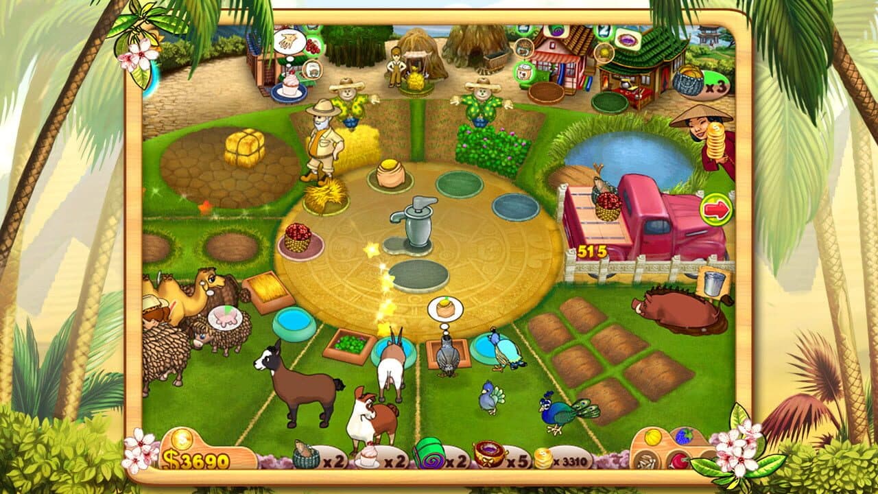 Farm Mania: Hot Vacation thumbnail 4